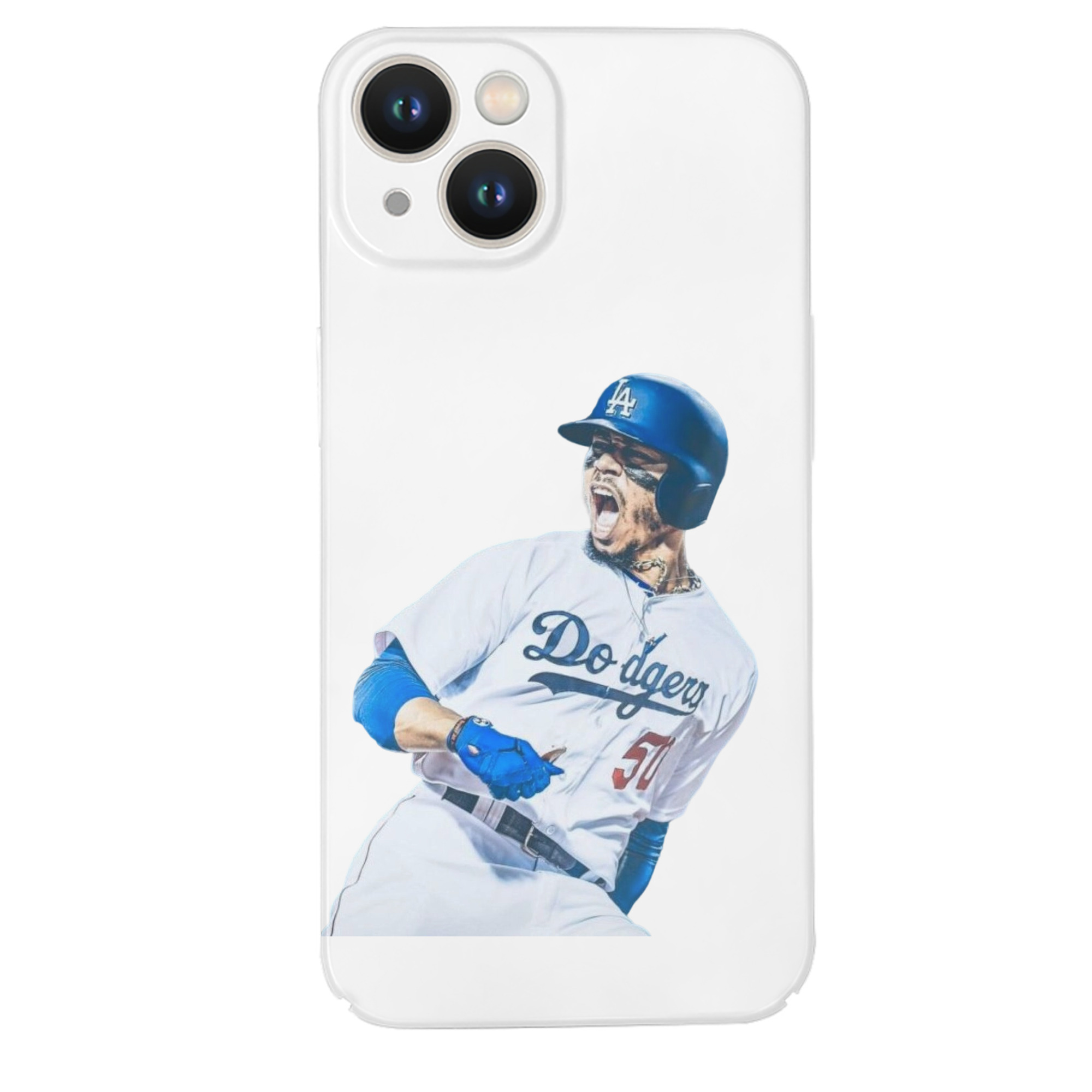  IPhone 14 Series Full-Cover Hard Case – Shockproof With Raised Camera Protection – Precise Cutouts, Wireless Charging Compatible – Durable, Anti-Yellowing, Easy To Clean